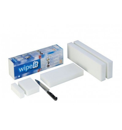 Wondersponsen pro wipe it 2st- 35x11x4cm