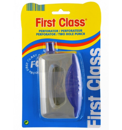 FIRST CLASS Perforator