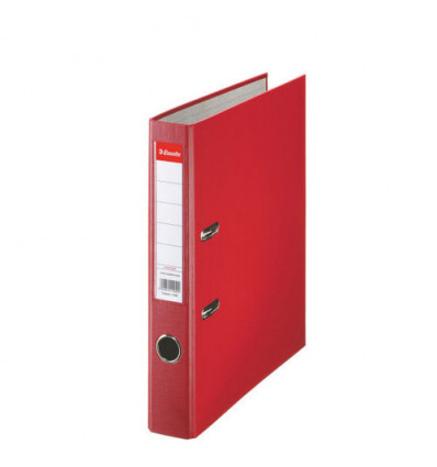 Esselte ESSENTIAL ordner - A4 50mm - rood