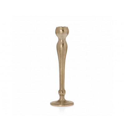 Riverdale LILY kandelaar 20cm- champagne goud