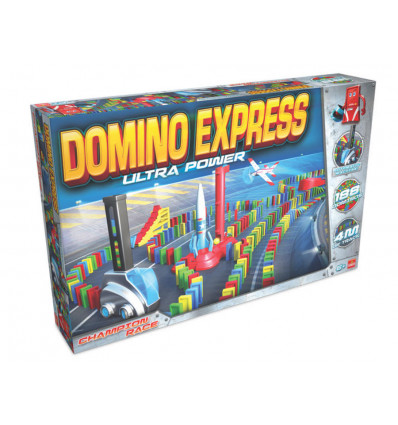 GOLIATH Domino Express - Ultra power