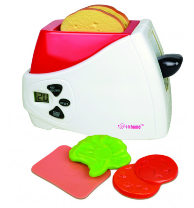 RED BOX Toaster 10072009 (3x AA incl.)