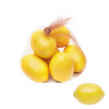 Deco fruit citroen - 6st. in zakje