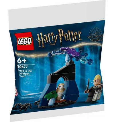 LEGO Harry Potter 30677 Draco in het verboden bos