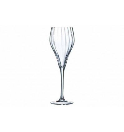 CHEF&SOMMELIER Symetrie - 6 champagne glazen - 16cl