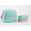 POLARBOX Koelbox 6L - pastelgroen incl. 2x lunchbox