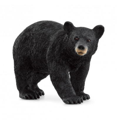 SCHLEICH Wild Life - Amerikaanse zwarte beer