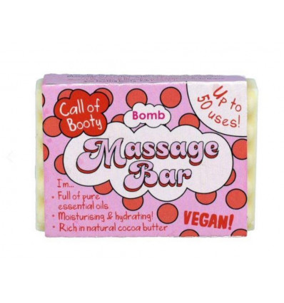 BOMB Massage bar - Call of booty