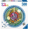 RAVENSBURGER Puzzel - Circle of colors candy - 500st.