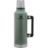 STANLEY The Legendary thermosfles 2.3L - hammertone green