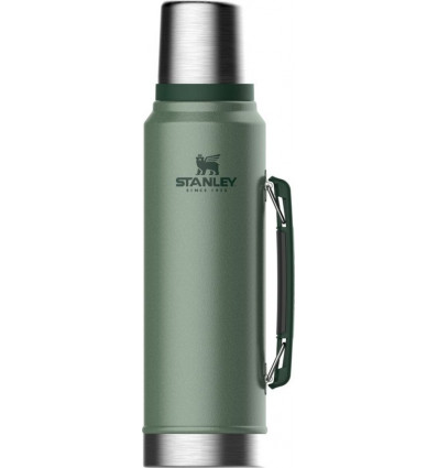 STANLEY The Legendary thermosfles 1L - hammertone green