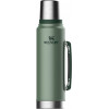STANLEY The Legendary thermosfles 1L - hammertone green