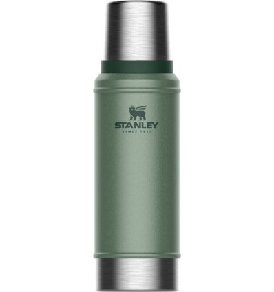 STANLEY The Legendary thermosfles 0.75L - hammertone green