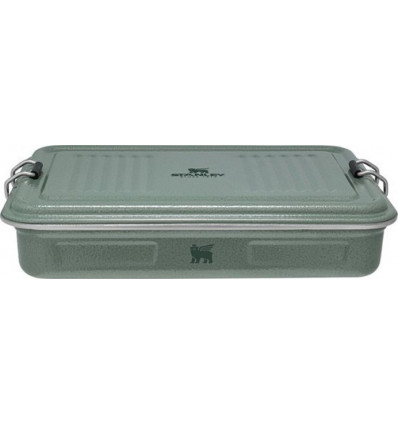 STANLEY The Useful classic lunchbox 1.2L - hammertone green