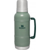 STANLEY The Artisan thermosfles 1.4L - hammertone green