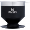 STANLEY The Perfect-Brew koffiefilter - mat zwart pebble