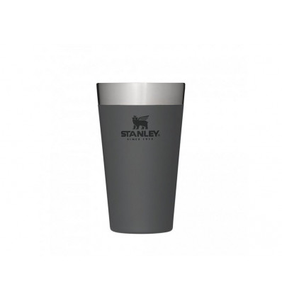 STANLEY The Stacking beker 0.47L - charcoal