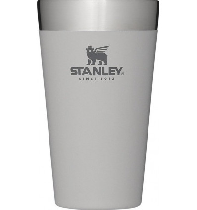 STANLEY The Stacking beker 0.47L - ash
