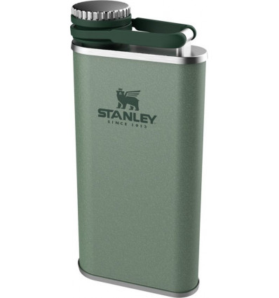 STANLEY The Easy Fill wide mouth flacon 0.23L - hammertone green