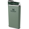 STANLEY The Easy Fill wide mouth flacon 0.23L - hammertone green