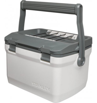 STANLEY The Easy Carry koelbox 6.6L - polar