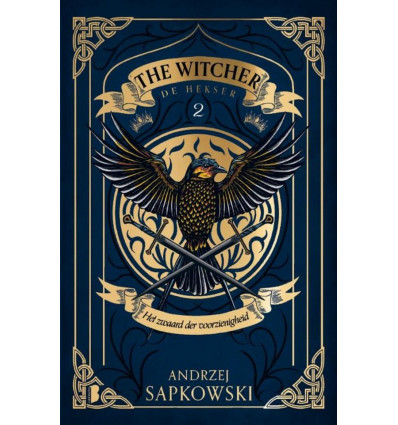 Witcher 2- Het zwaard der voorzienigheid- Andrzej Sapkowski