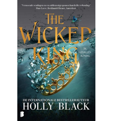 Elfhame 2.- The wicked King - Holly Black