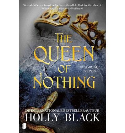Elfhame 3.- The Queen of nothing - Holly Black