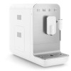SMEG Bean to cup automatische espresso koffiemachine met stoomfunctie - wit