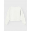 NAME IT G Sweater HALENE - bright white- 146/152