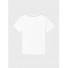 NAME IT B T-shirt HASIMON - bright white- 122/128