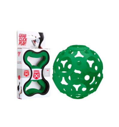 FOOOTY Groen - De bal die in elke zak past