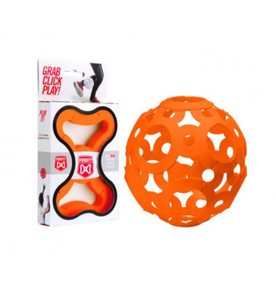 FOOOTY Oranje - De bal die in elke zak past