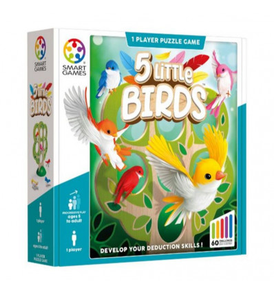 SMART Games - 5 little birds