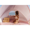 LITTLE DUTCH ocean dreams pop up tent - roze