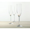 Leonardo DAILY- 6 champagne glazen 200ml