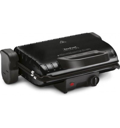 TEFAL Minute double contact grill- zwart