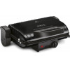 TEFAL Minute double contact grill- zwart
