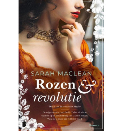 De vrouwen van Mayfair 1.- Rozen en revolutie - Sarah Maclean