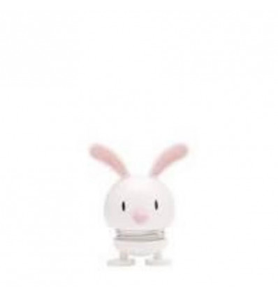 Hoptimist Baby bunny - wit 901110