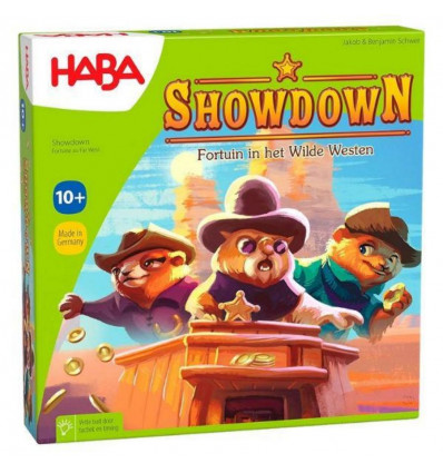 HABA Spel - Showdown