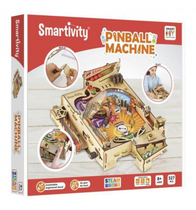 Smartivity - Pinball machine
