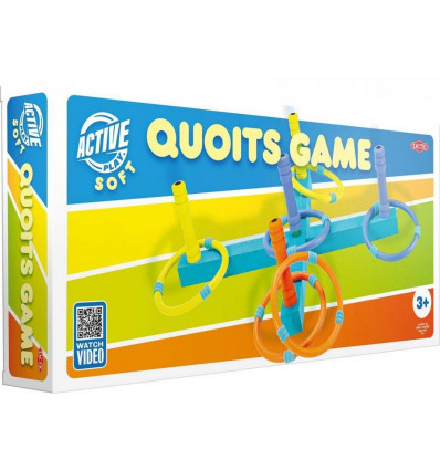 TACTIC Active play - Quoits game
