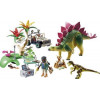 PLAYMOBIL Dinos 71523 Onderzoeksstation met dinosaurussen