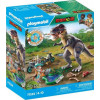 PLAYMOBIL Dinos 71524 T-Rex sporen onderzoek
