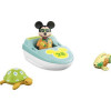 PLAYMOBIL Junior & Disney - Mickey's boottocht