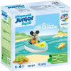PLAYMOBIL Junior & Disney - Mickey's boottocht