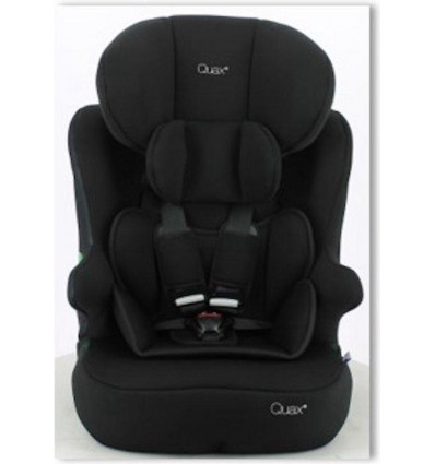 QUAX Beline R129 autostoel - zwart