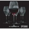 S&P Cuvee - 6 rode wijnglazen 600ml