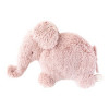 DIMPEL Oscar olifant knuffel - 32cm - roze